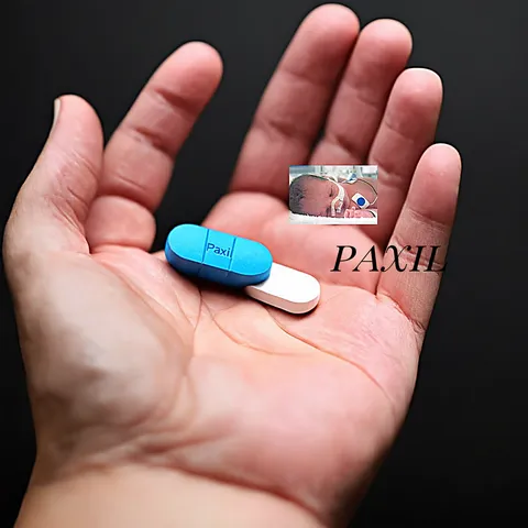 Paxil nombre generico y comercial